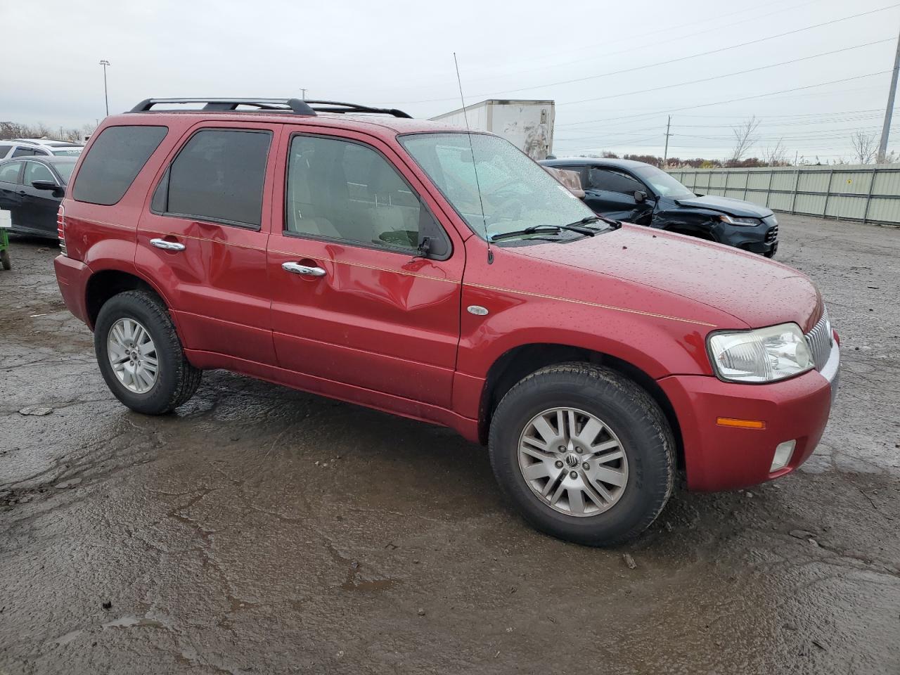 2005 MERCURY Mariner