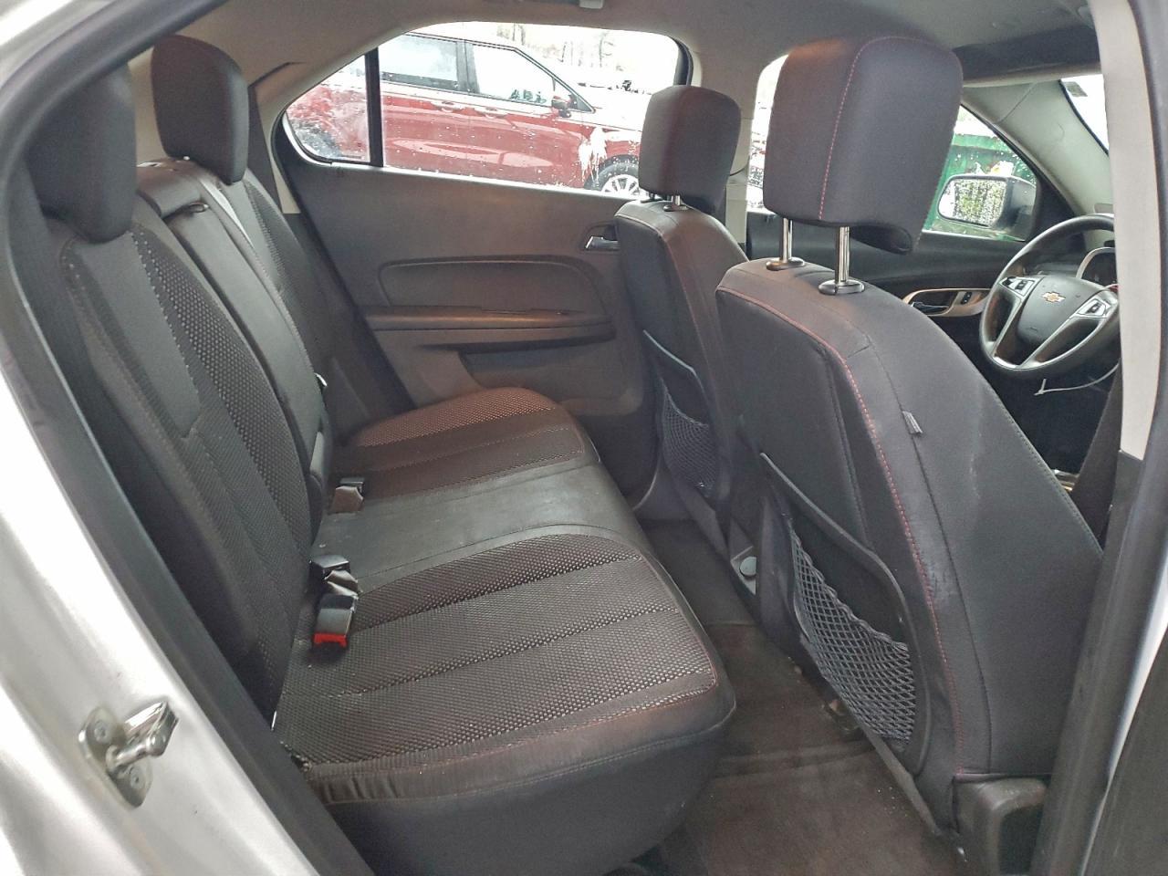 2016 CHEVROLET EQUINOX