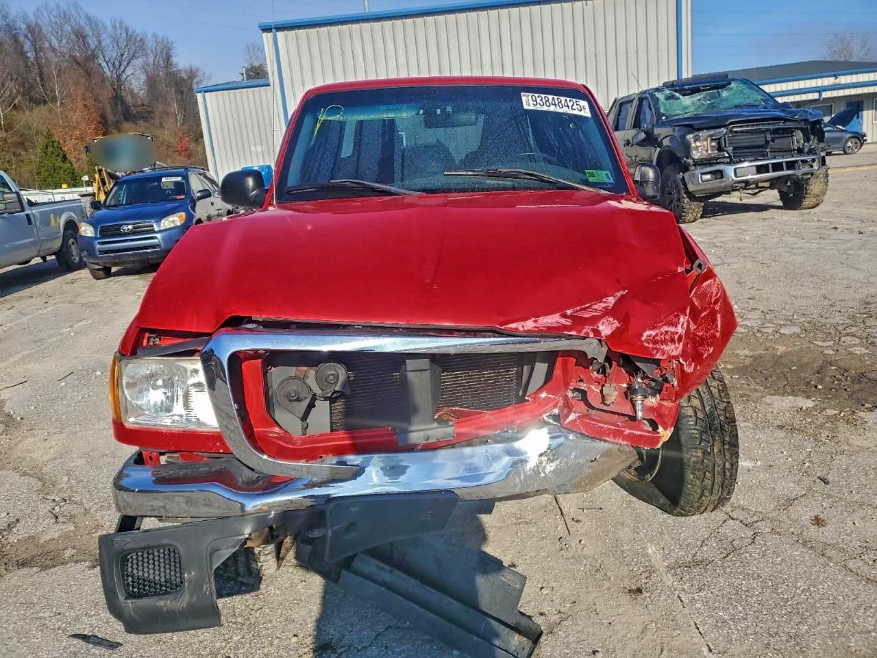 2004 FORD RANGER