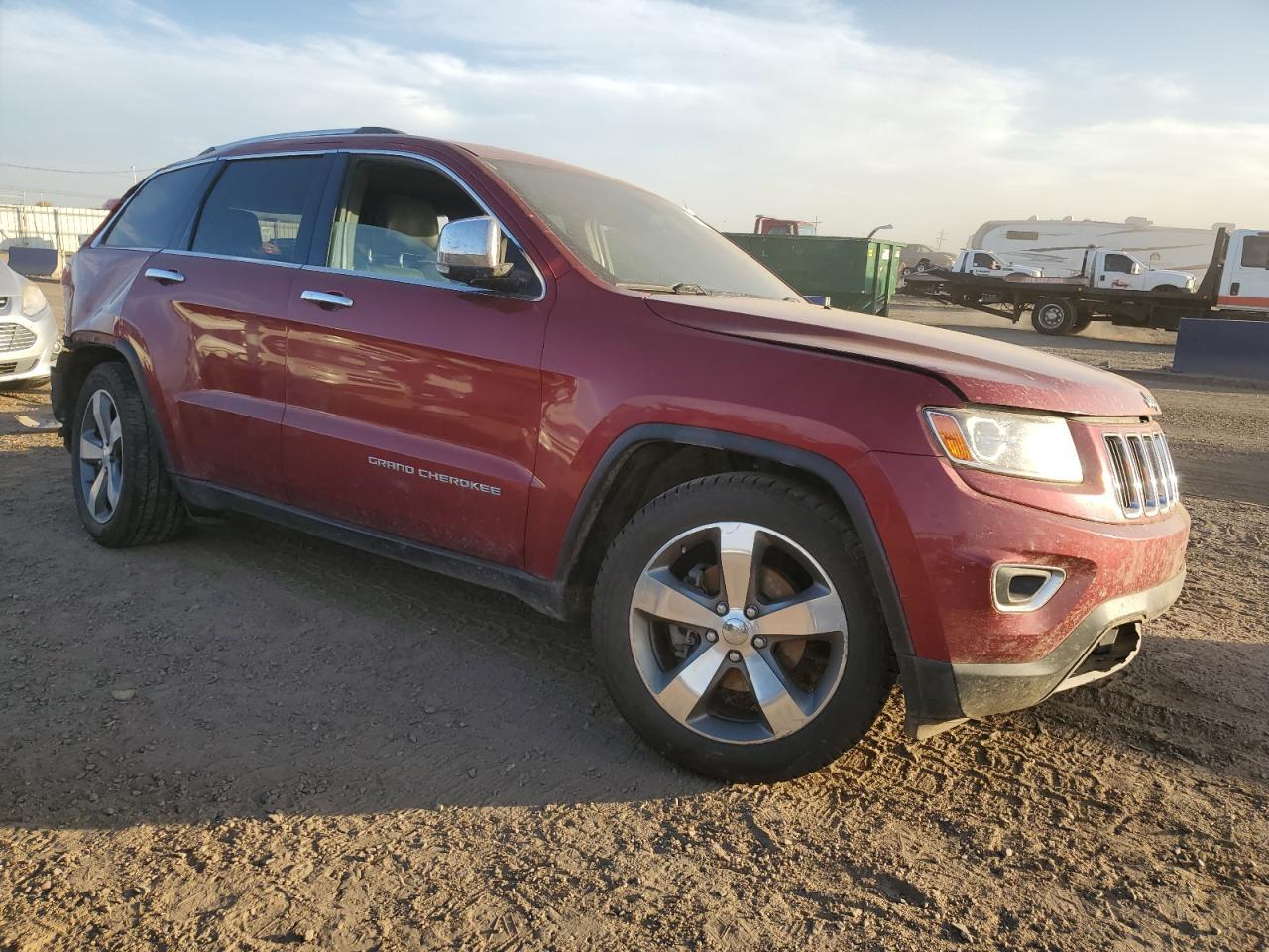 2014 JEEP Grand Cherokee