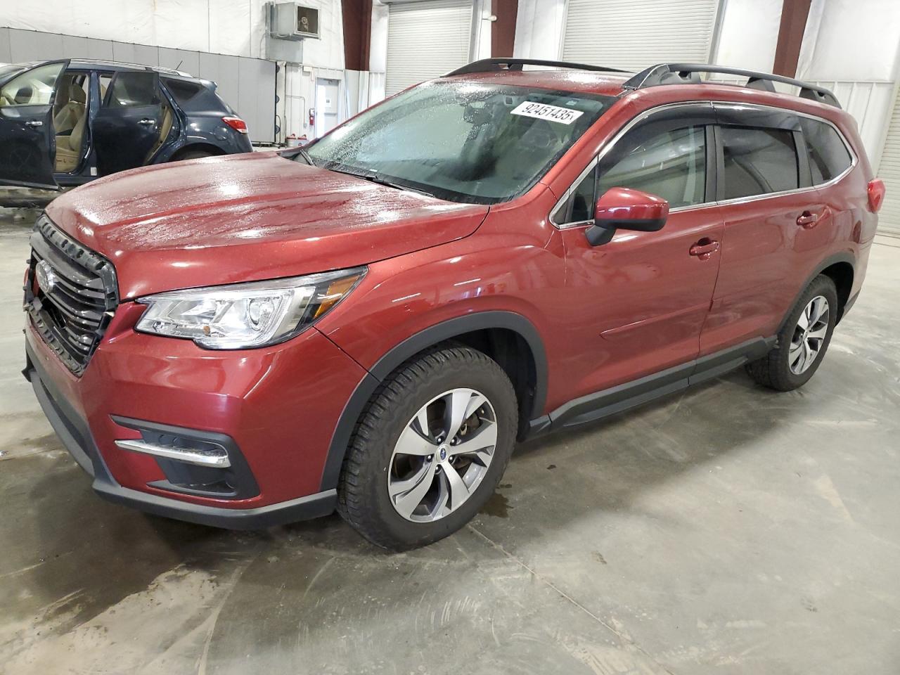 2019 SUBARU Ascent