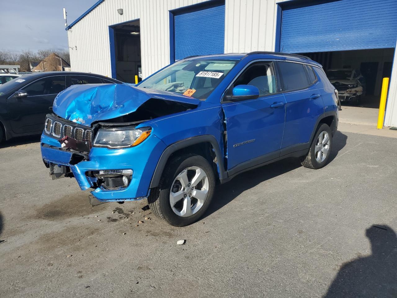 2020 JEEP Compass