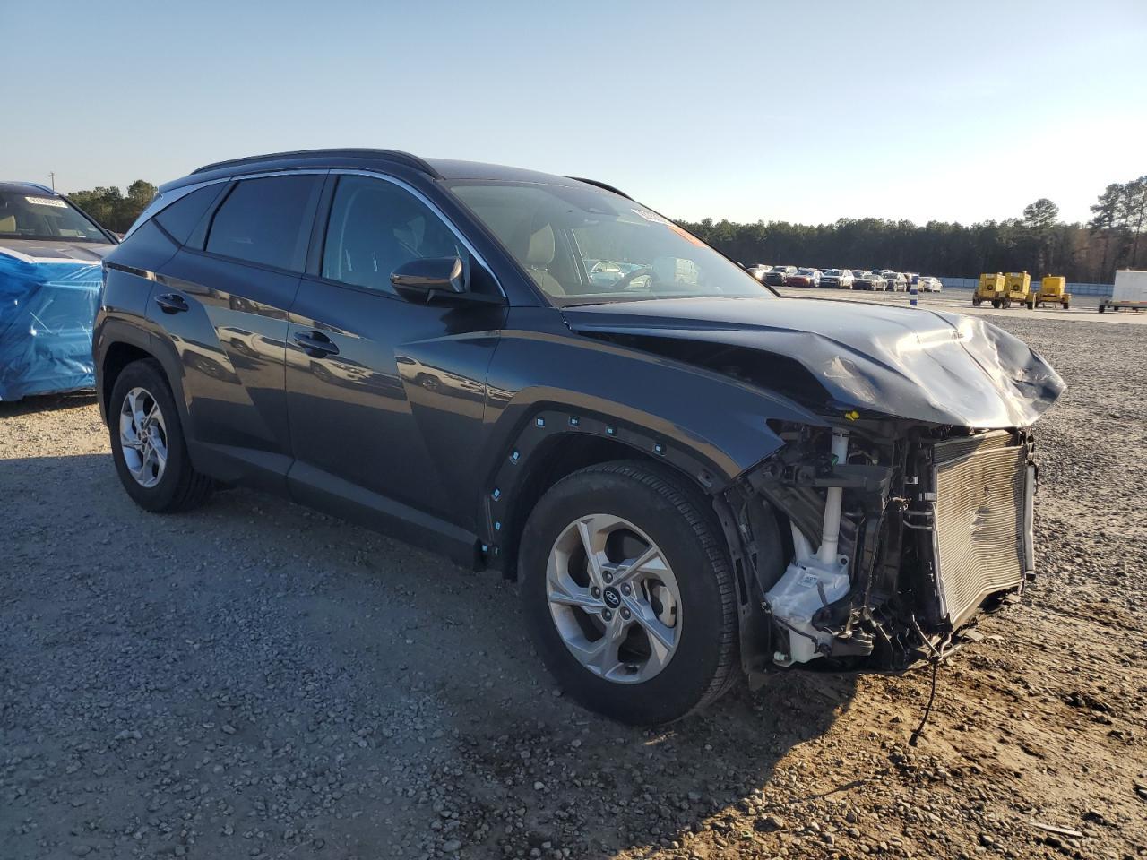 2024 HYUNDAI TUCSON