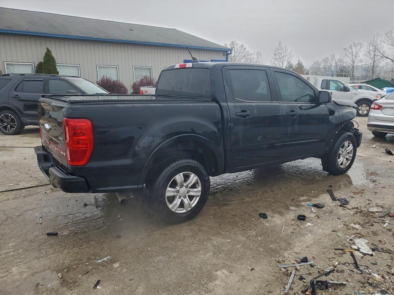 2019 FORD RANGER