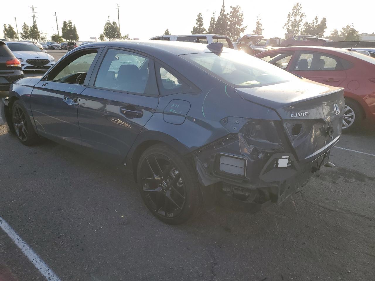 2025 HONDA CIVIC