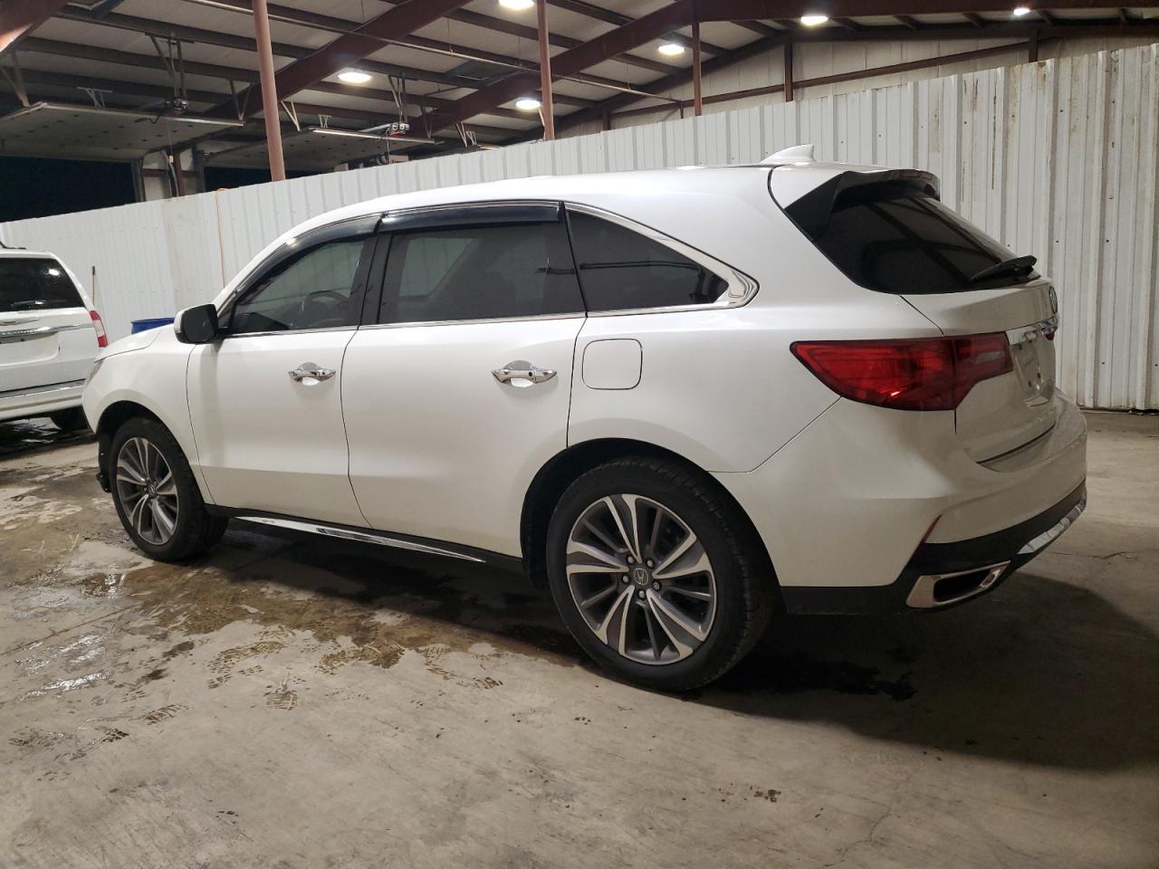 2018 ACURA MDX