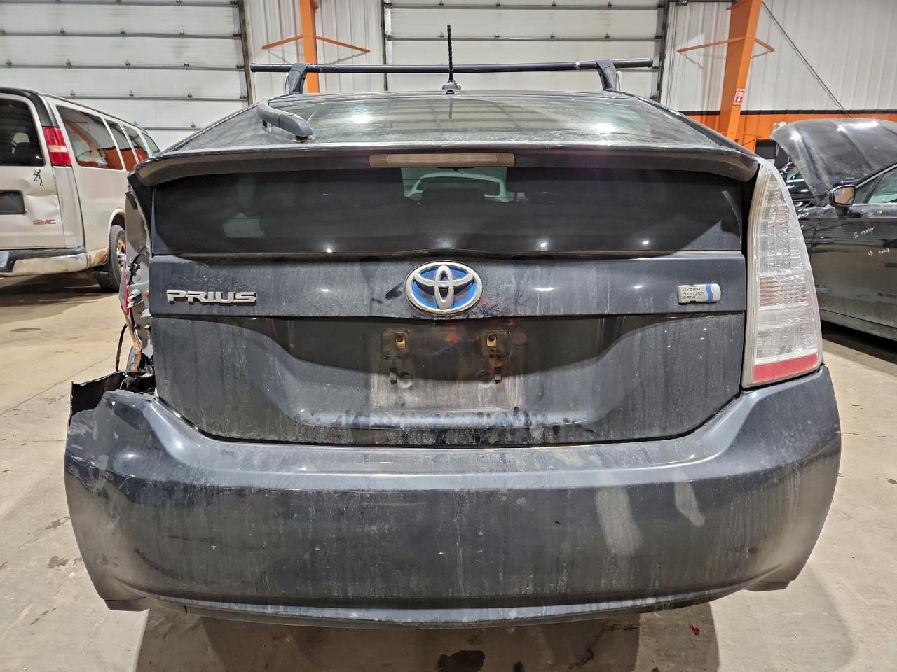 2011 TOYOTA PRIUS