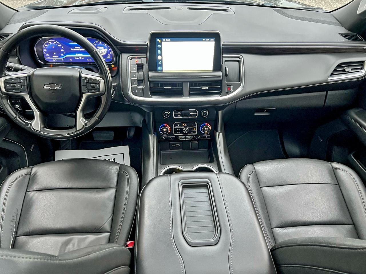 2022 CHEVROLET Suburban
