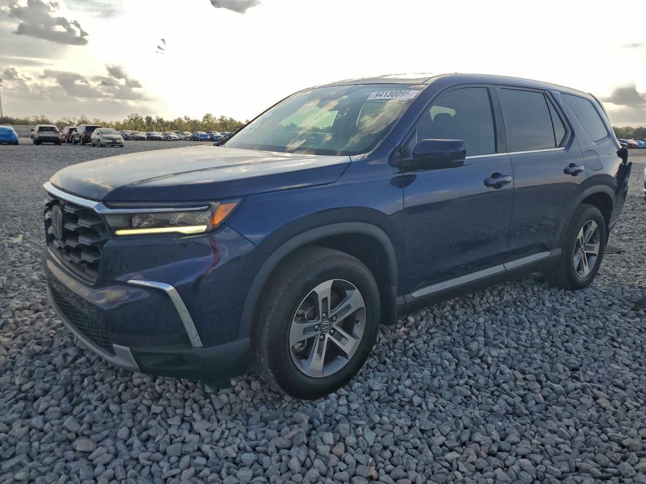 2024 HONDA PILOT