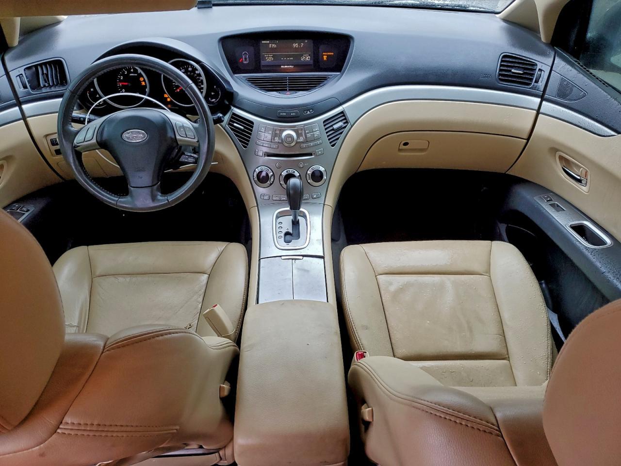 2009 SUBARU Tribeca