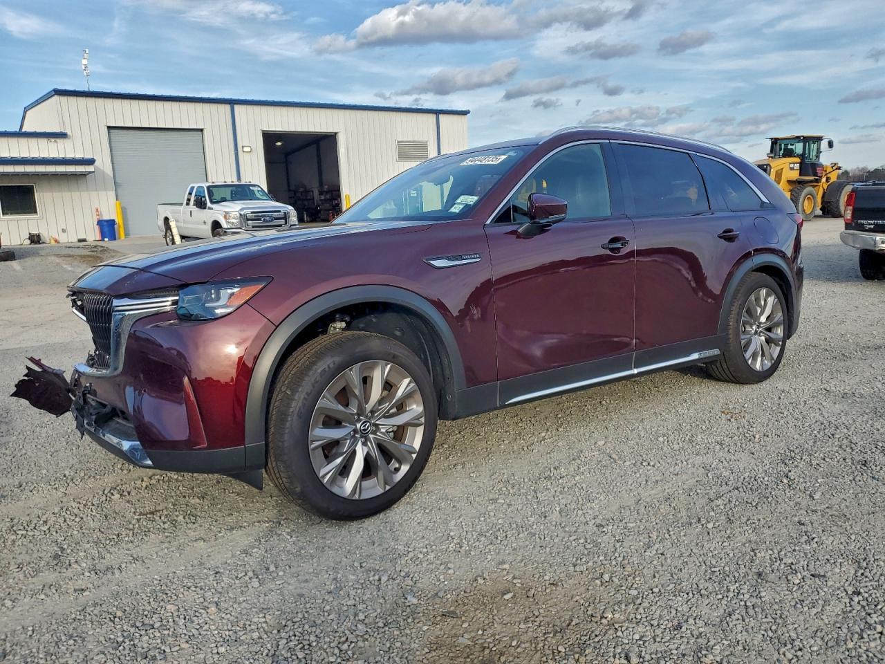 2025 MAZDA CX-90