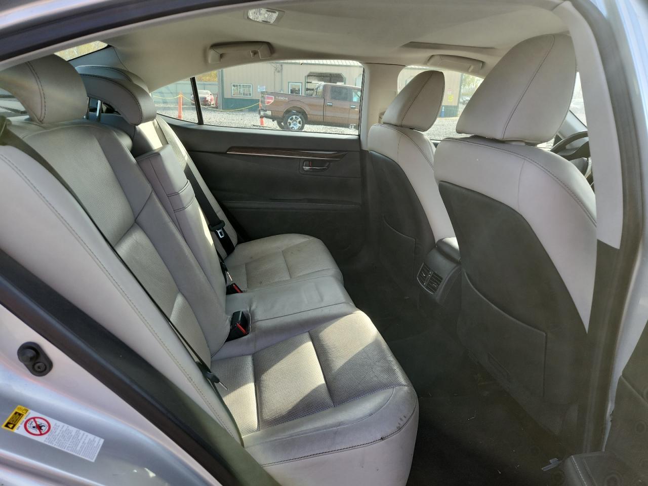 2014 LEXUS ES 350