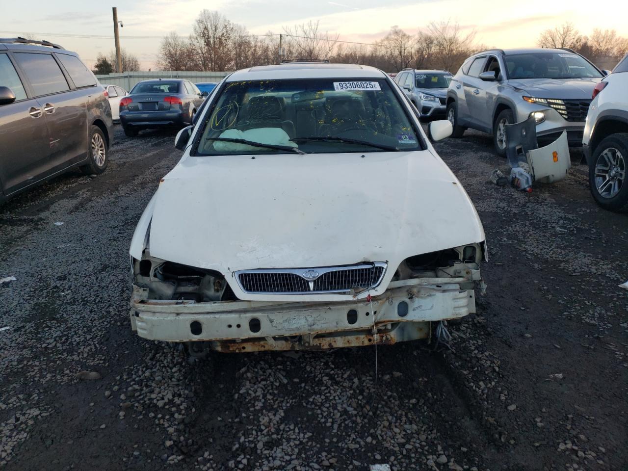 2000 INFINITI G20