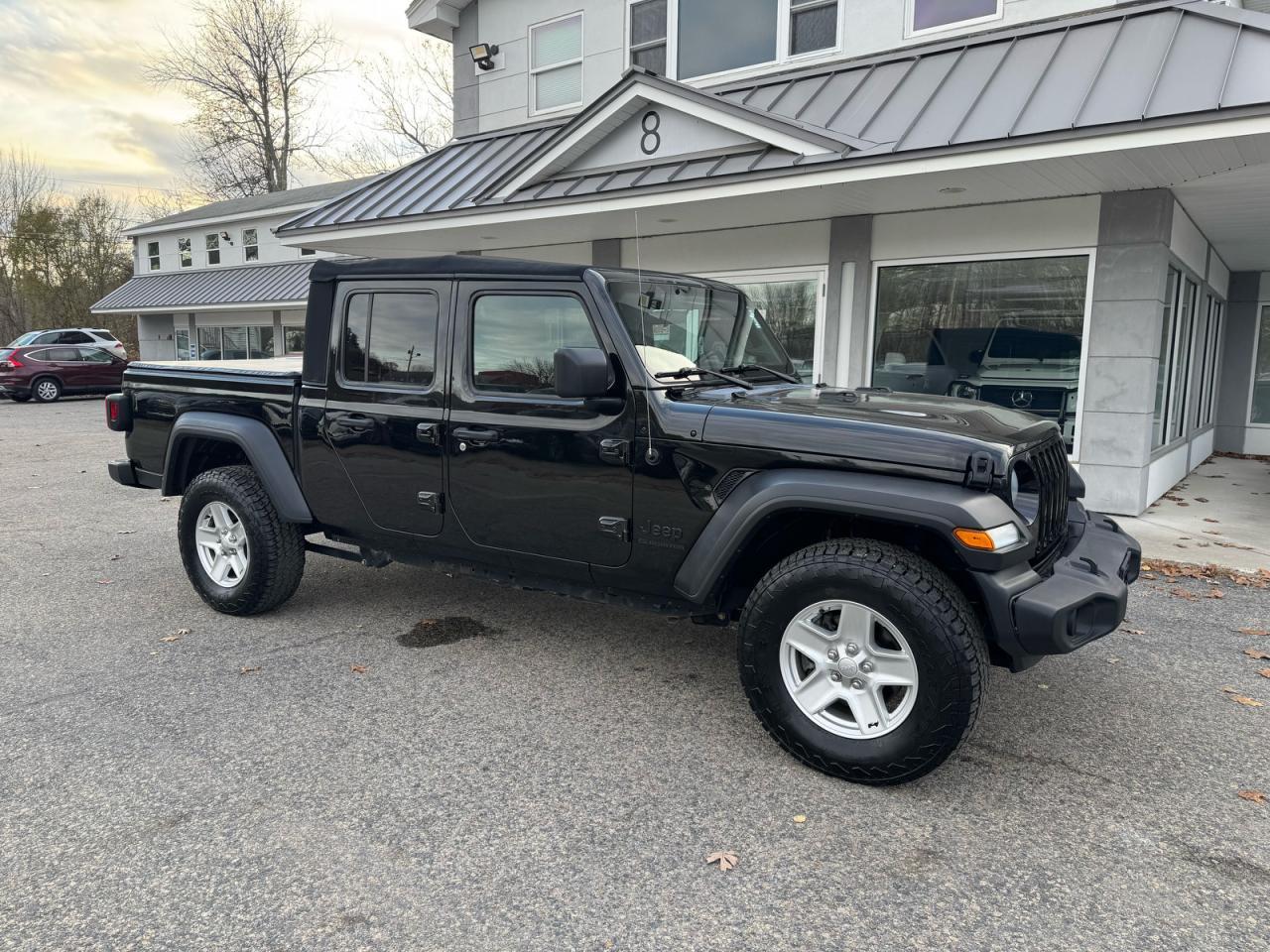 2020 JEEP Gladiator