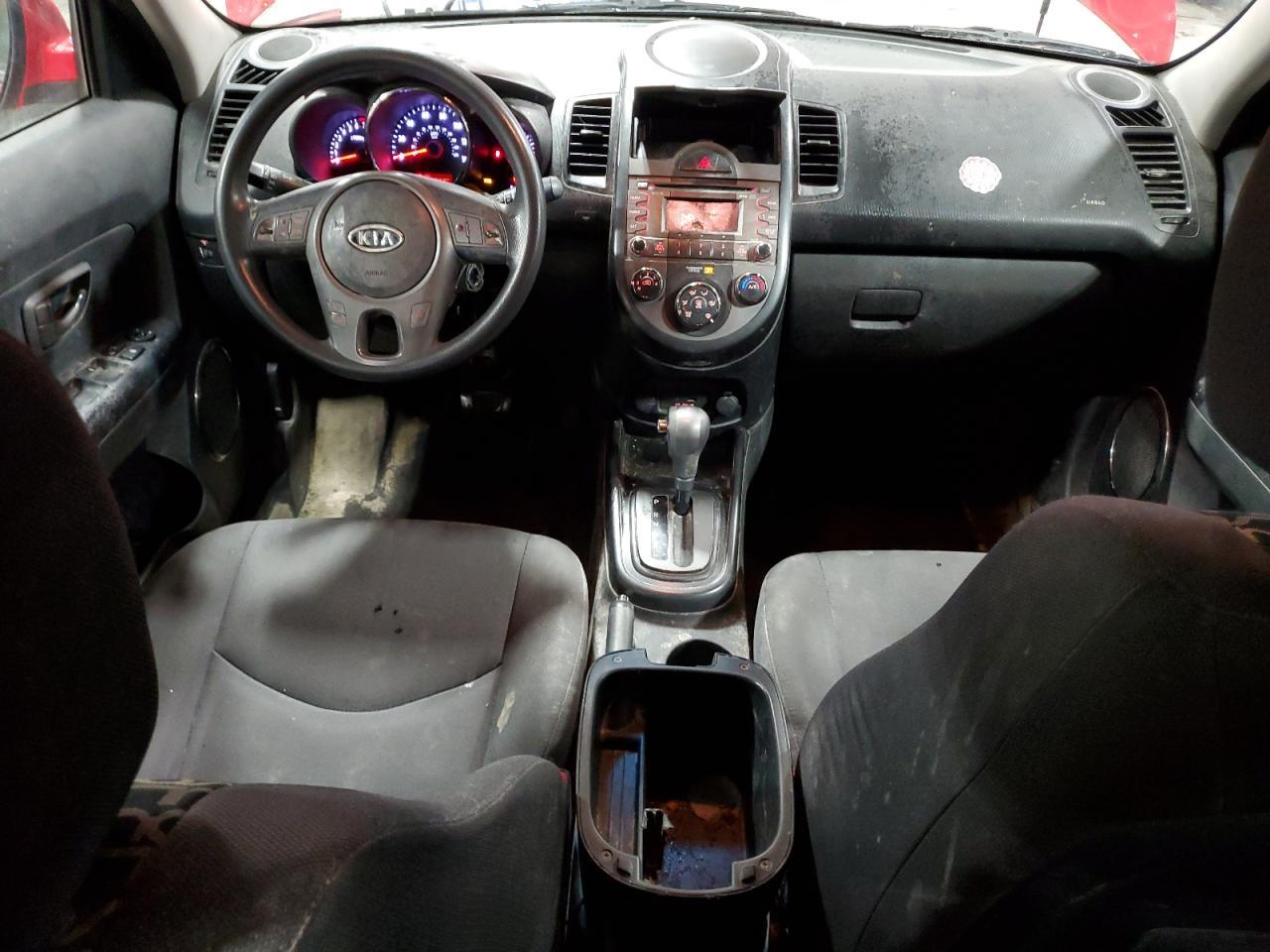 2010 KIA SOUL
