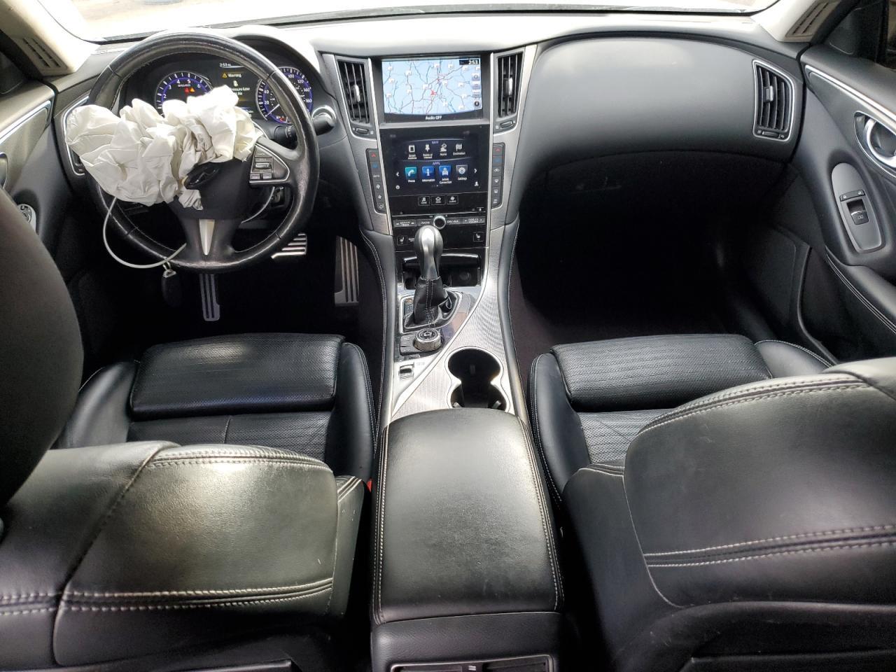 2015 INFINITI Q50