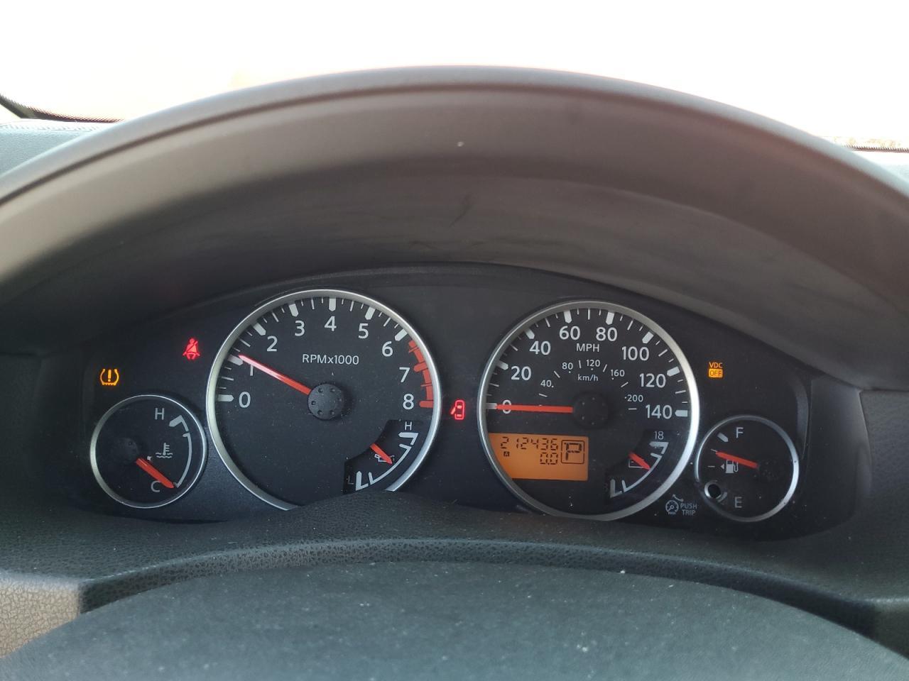 2006 NISSAN PATHFINDER
