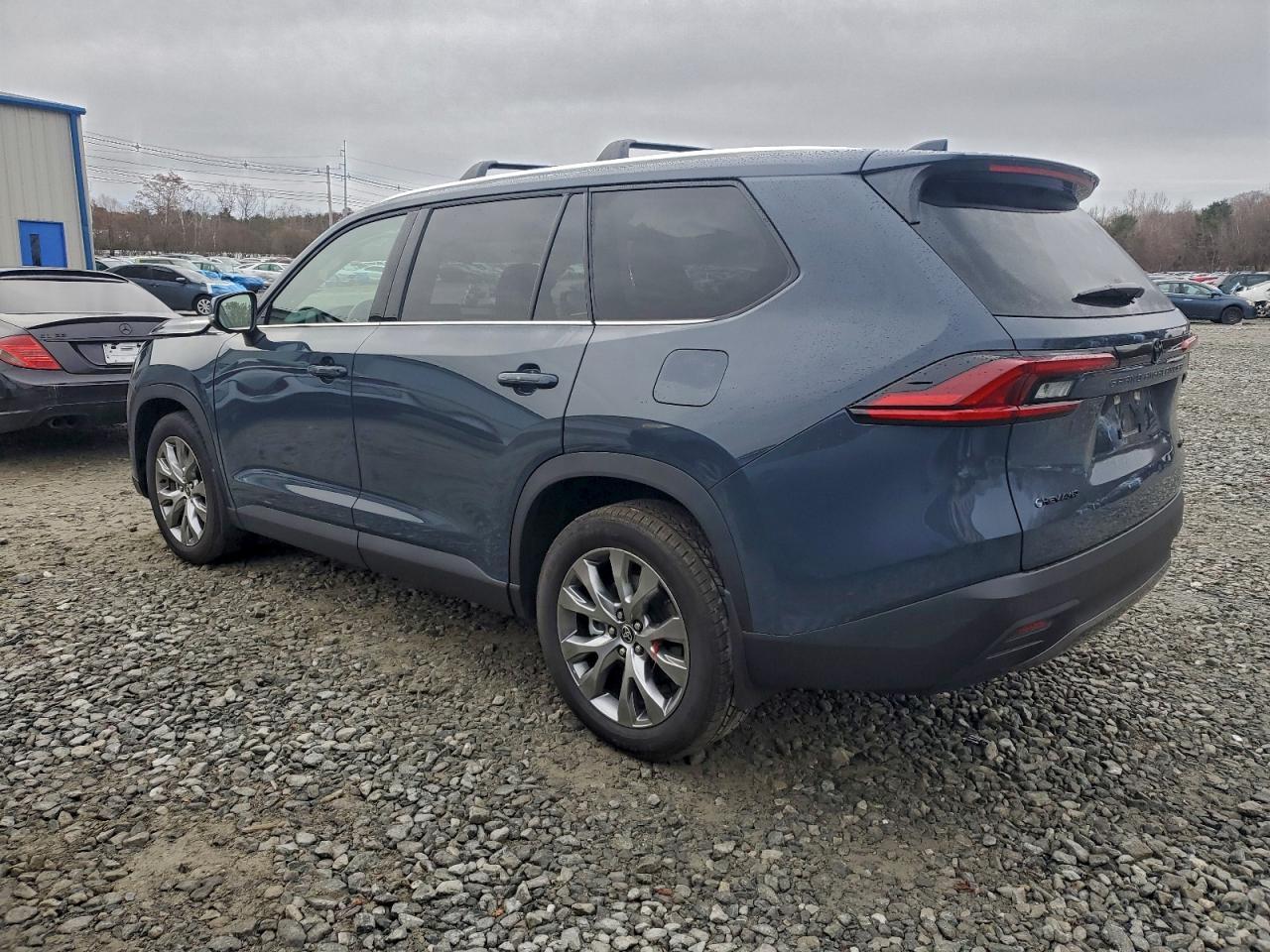 2025 TOYOTA HIGHLANDER