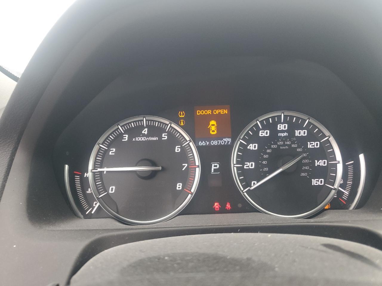 2017 ACURA TLX
