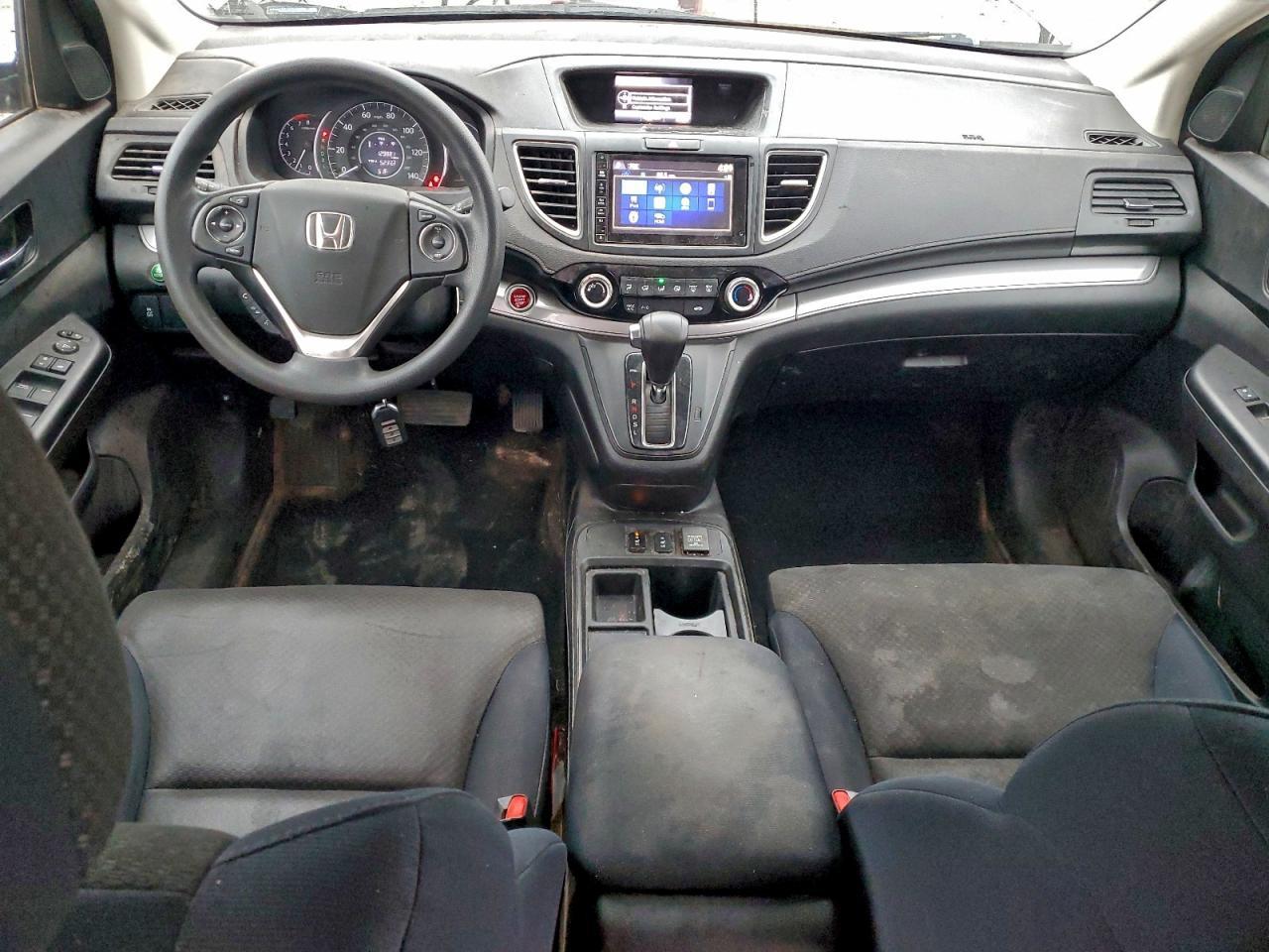 2015 HONDA CR-V