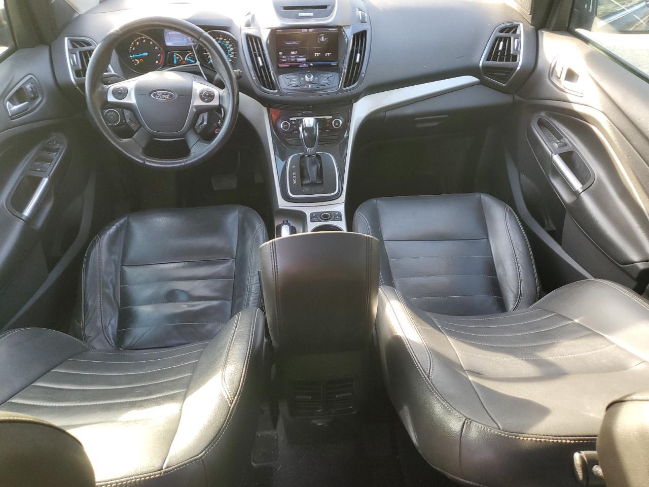 2013 FORD ESCAPE