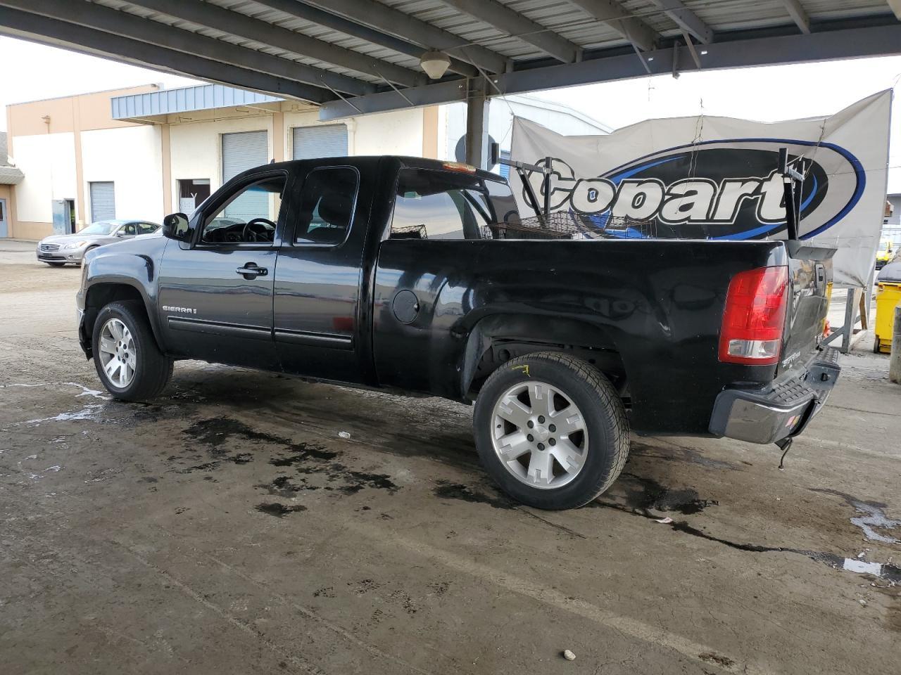 2008 GMC Sierra