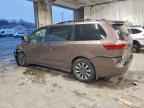 2018 TOYOTA SIENNA