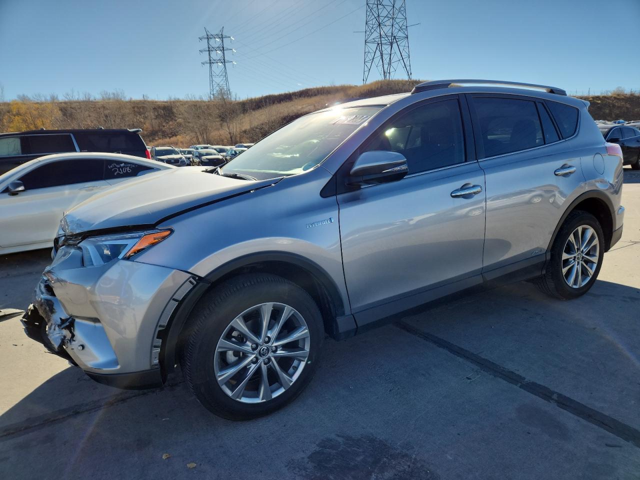 2017 TOYOTA RAV4