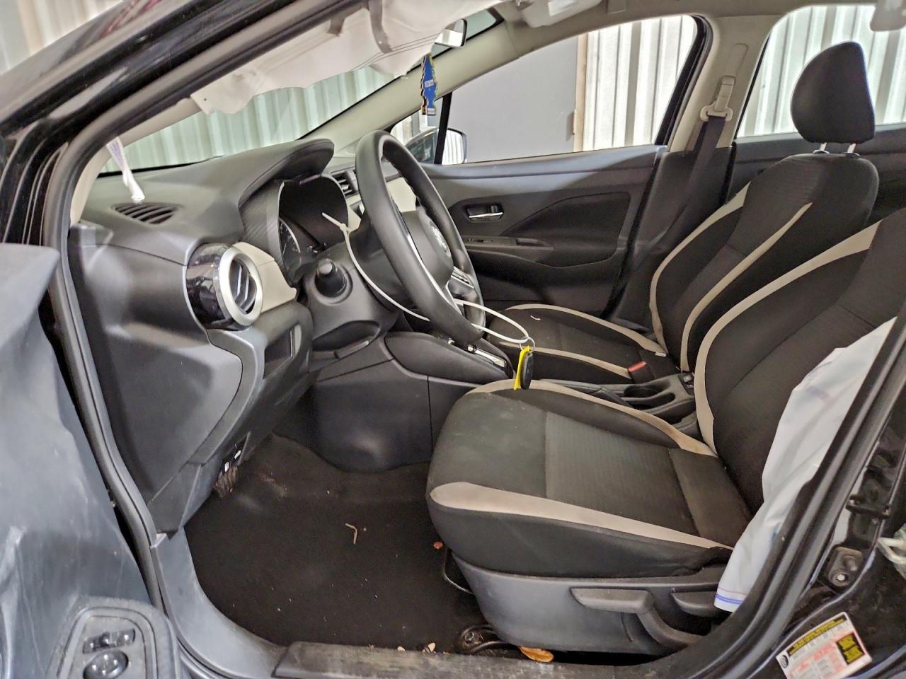 2021 NISSAN VERSA
