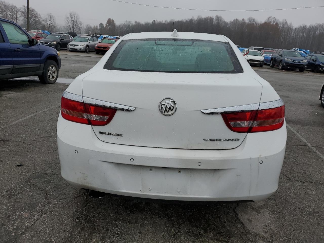 2017 BUICK VERANO