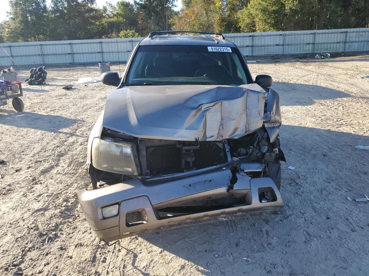 2008 CHEVROLET Trailblazer