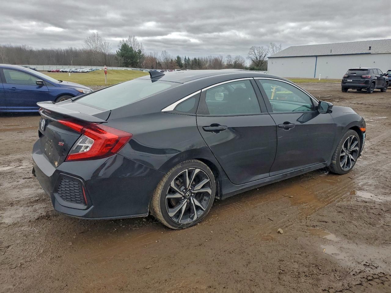 2017 HONDA CIVIC