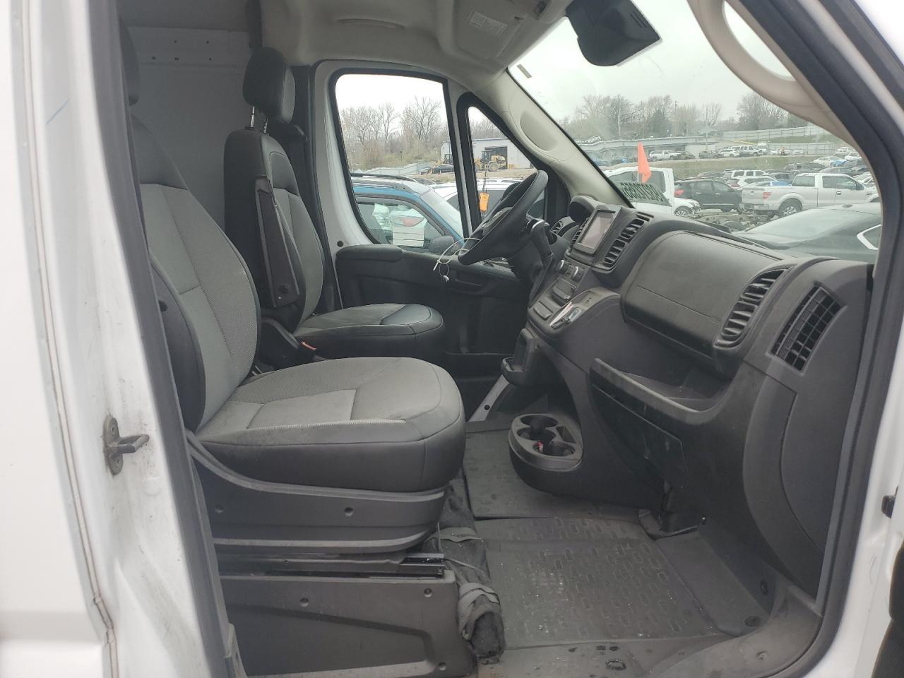 2024 RAM ProMaster 2500