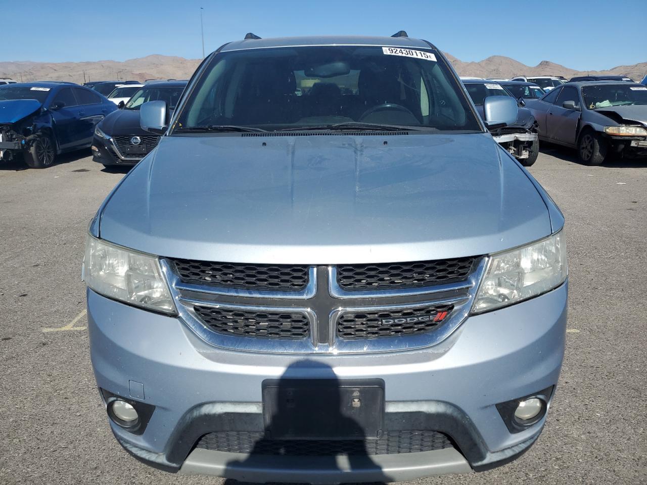 2013 DODGE JOURNEY