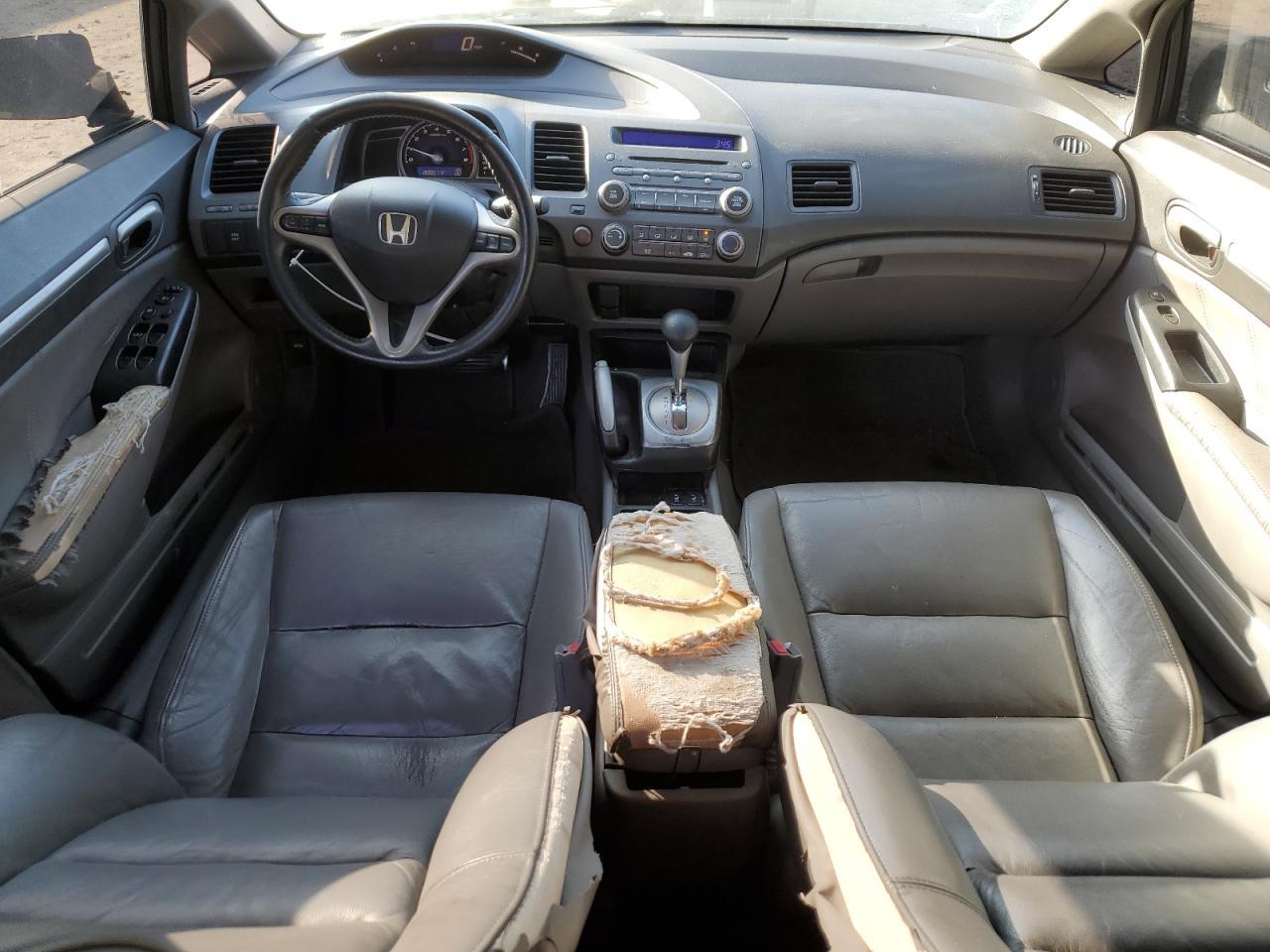 2009 HONDA CIVIC