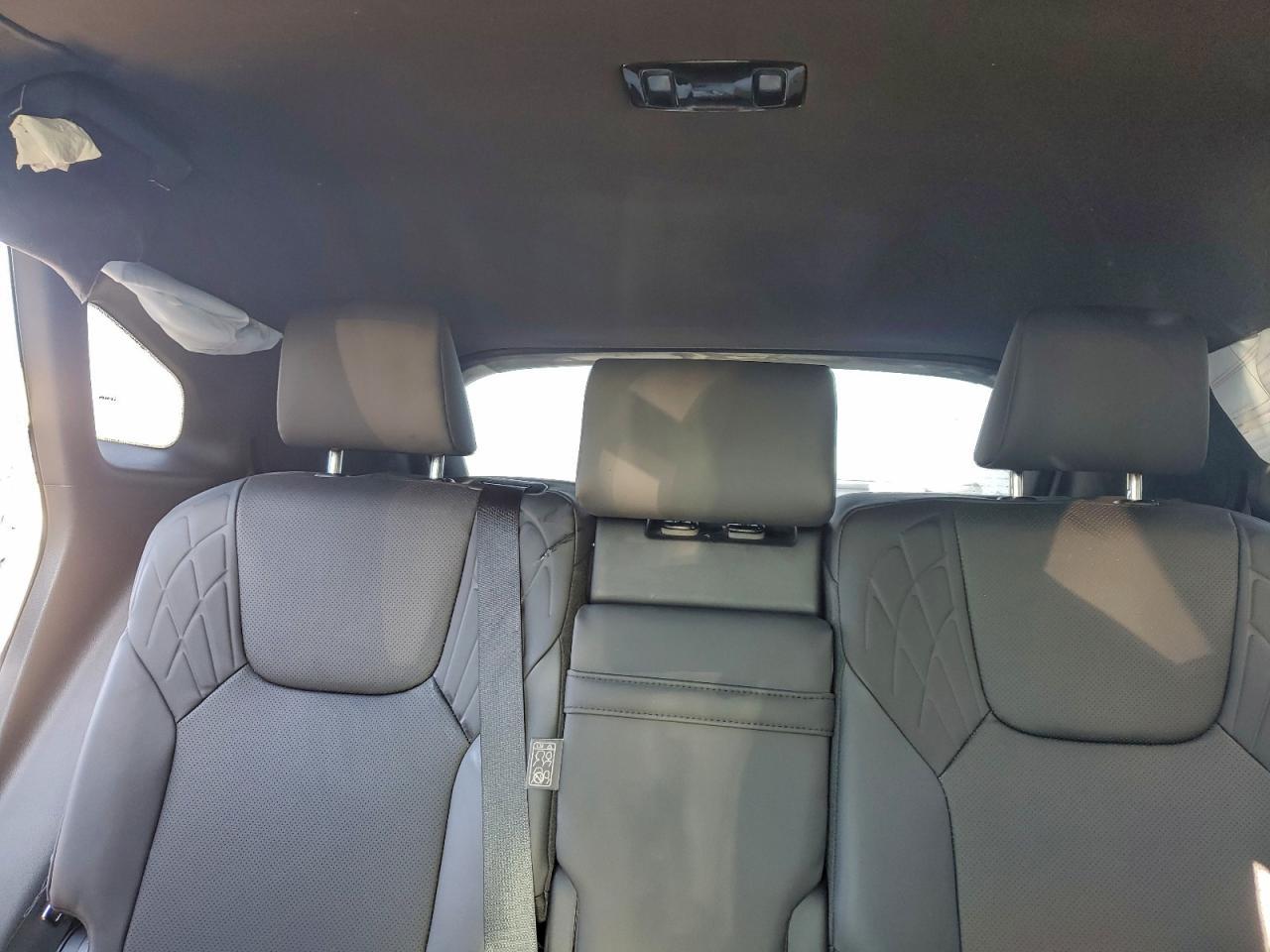2024 LEXUS RX 350H