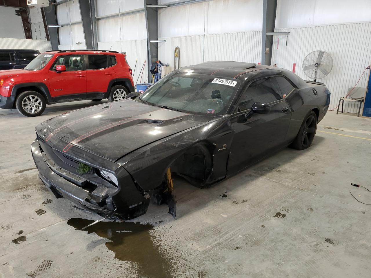 2014 DODGE Challenger