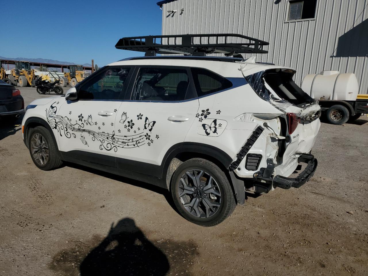 2022 KIA SELTOS