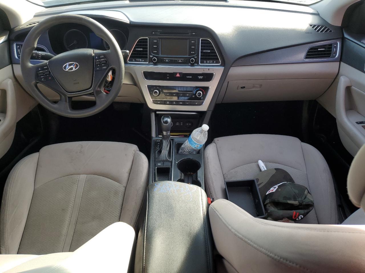 2015 HYUNDAI SONATA