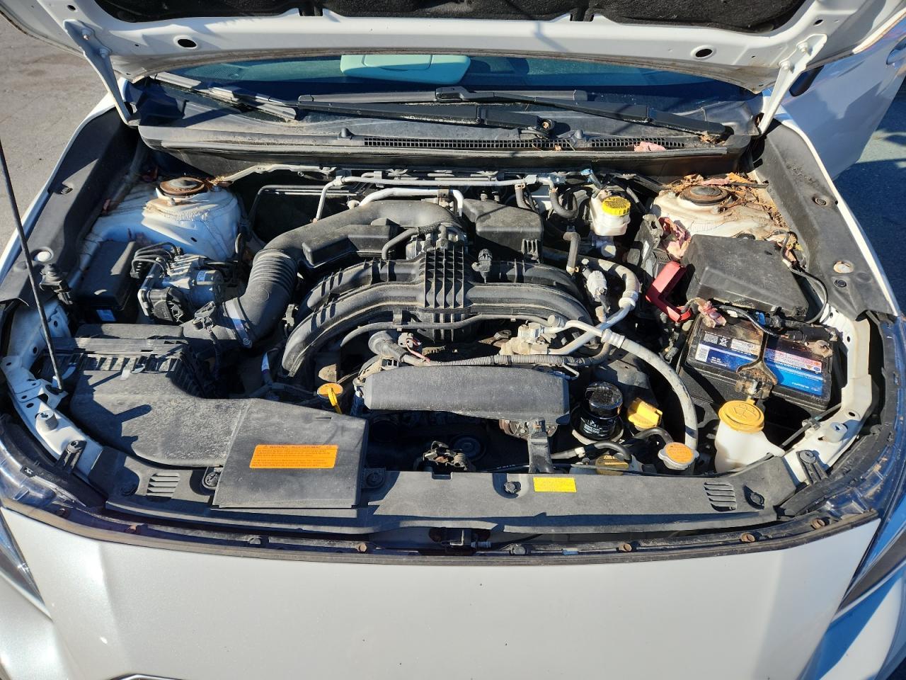 2018 SUBARU IMPREZA