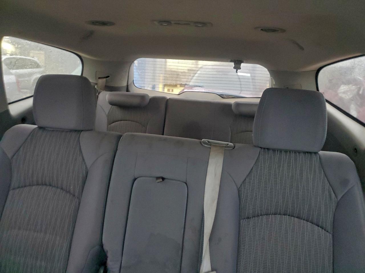 2014 CHEVROLET TRAVERSE