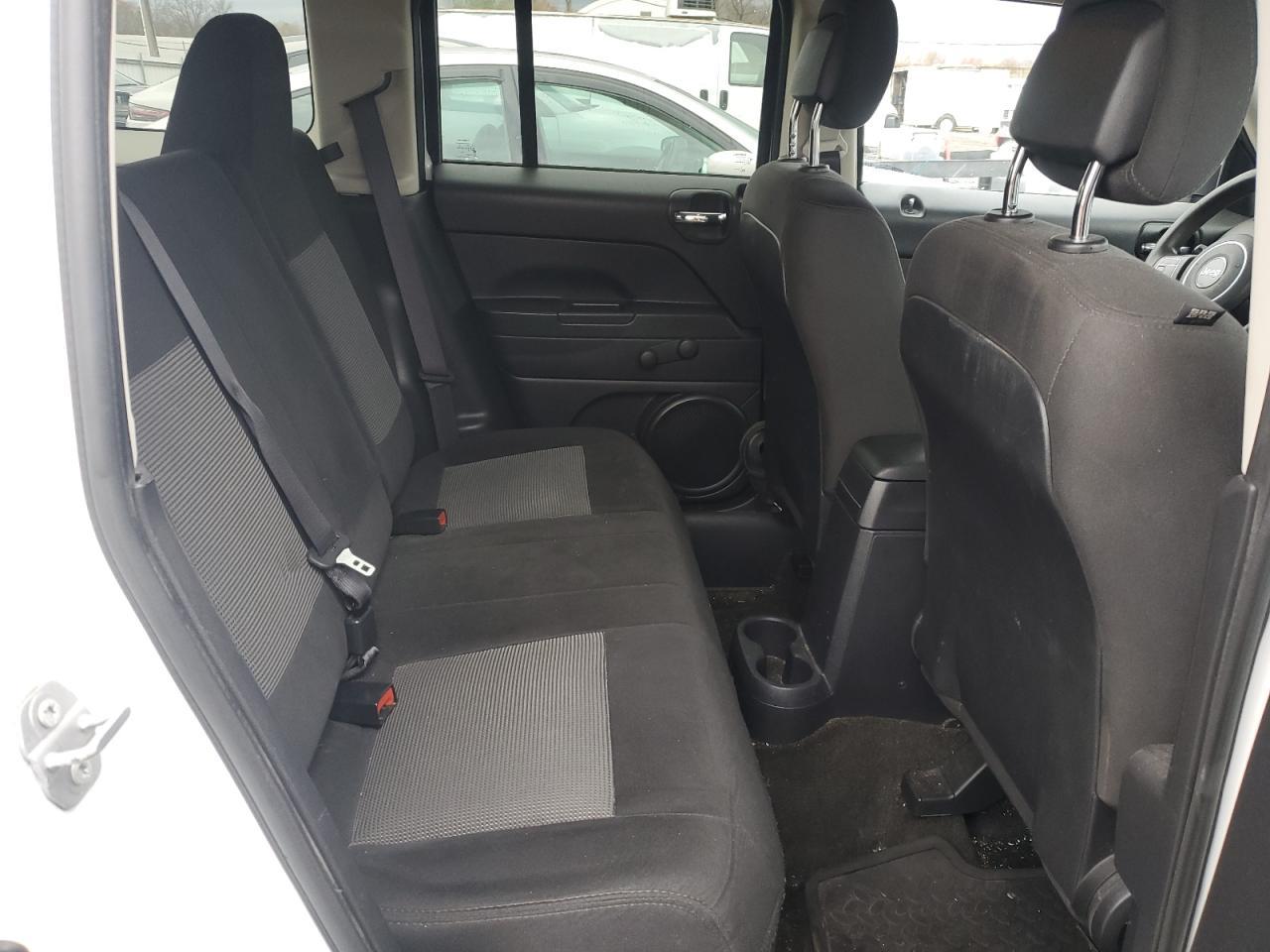 2017 JEEP PATRIOT