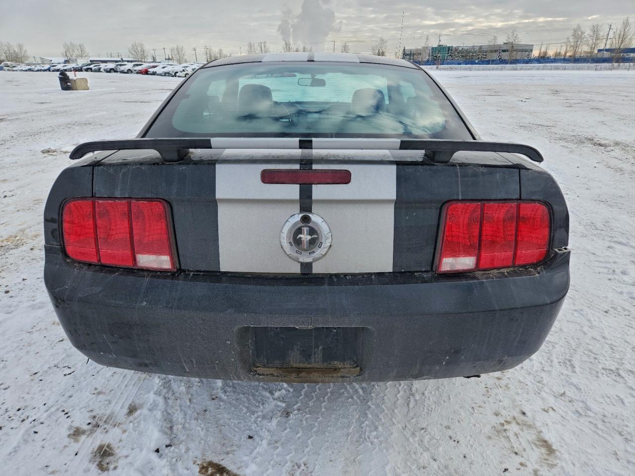 2006 FORD MUSTANG
