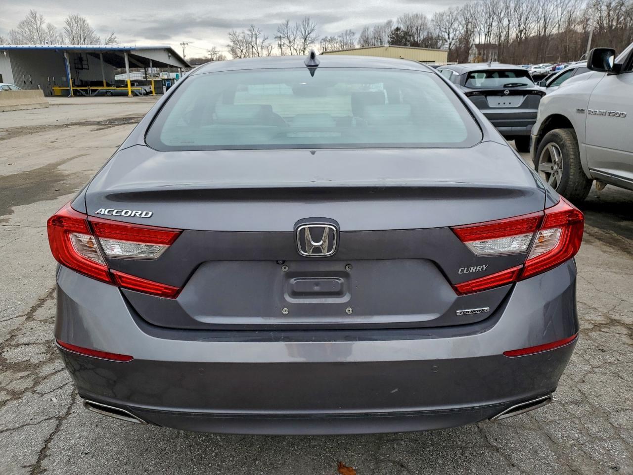 2018 HONDA ACCORD