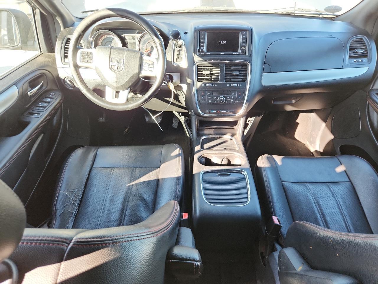 2019 DODGE GRAND CARAVAN