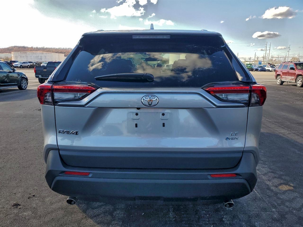 2025 TOYOTA RAV4