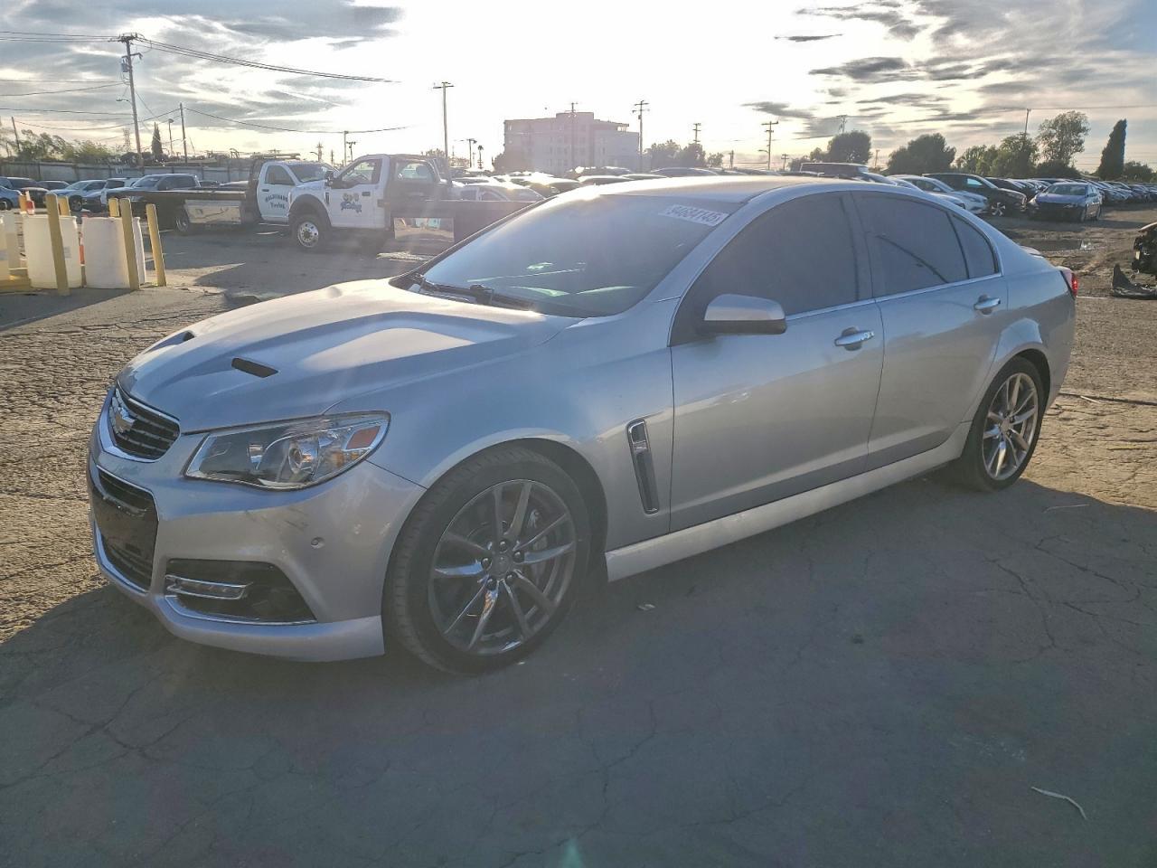 2014 CHEVROLET SS