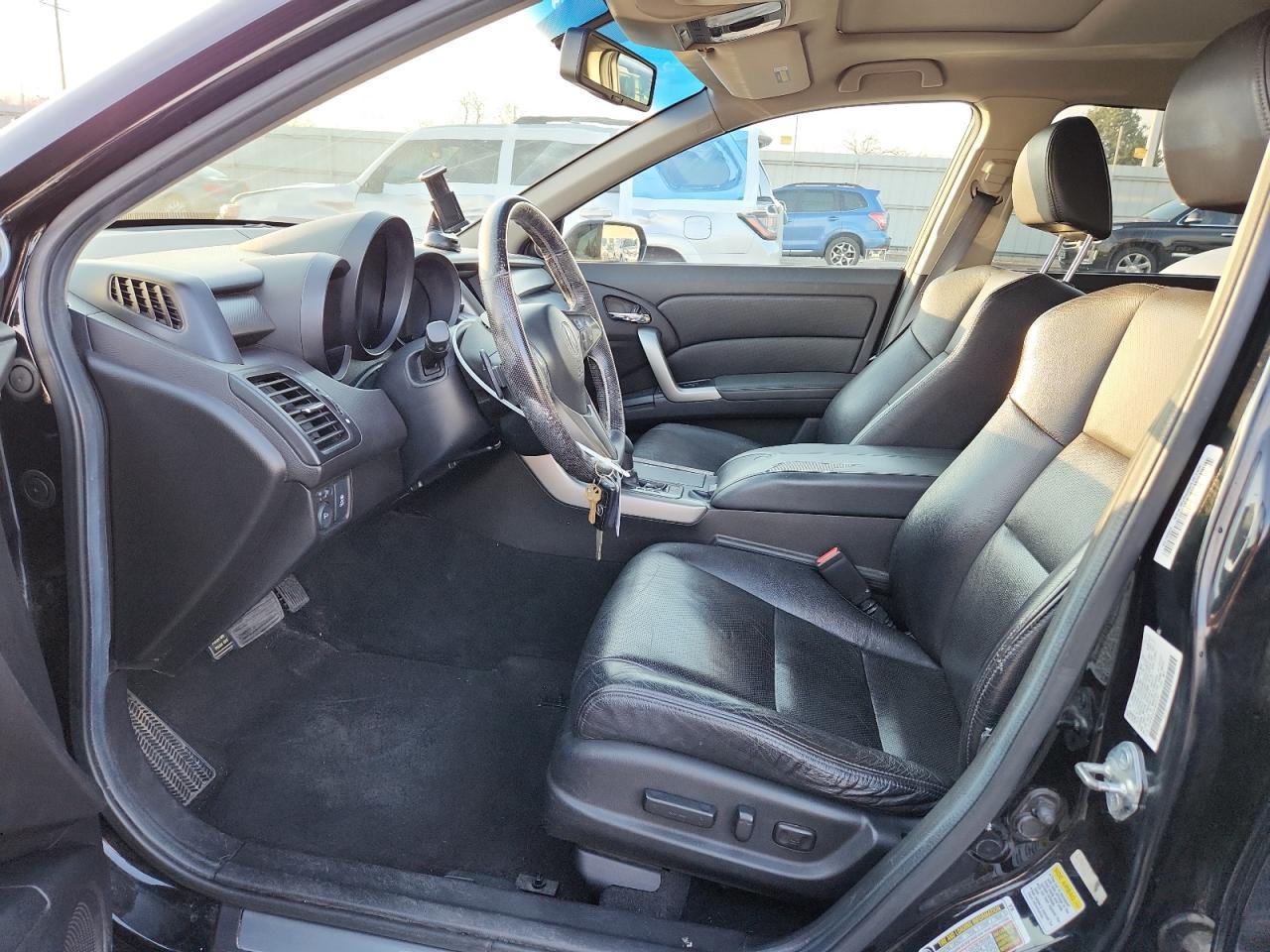 2012 ACURA RDX