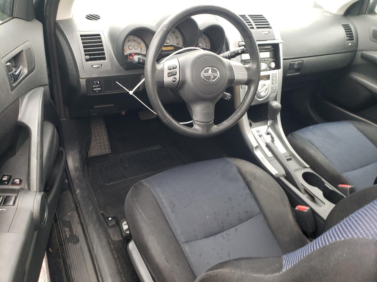 2006 TOYOTA SCION