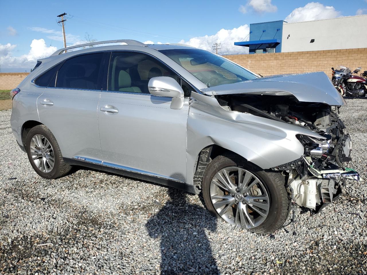 2013 LEXUS RX 450H